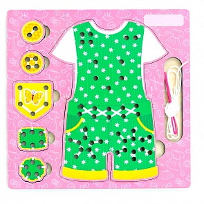 Иглоборд - Комбинезон (Paremo, PE120-20)