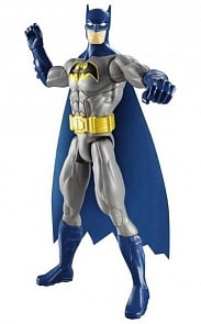 Фигурка - Бэтмен, 28 см (Mattel, cdm61-batman)