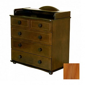 Комод с настилом Красная Звезда С 571 тип 38, медовый (Красная Звезда, КЗ-С 571_медовый)