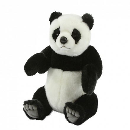 Мягкая игрушка Панда, 30 см 