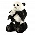 Мягкая игрушка - Панда с детенышем, 130 см  - миниатюра №2