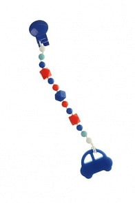 Грызунок на прищепке – Машинка (Жирафики, 681297)