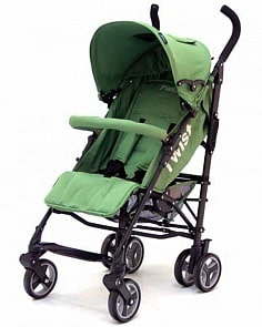 Коляска-трость Twist, Pistacio (Jetem, BT201_Pistacio)