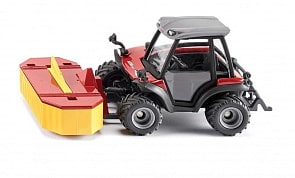 Трактор - Aebi TerraTrac TT211 (Siku, 3068)