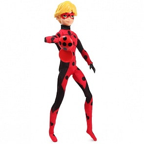 Кукла Мистер Баг 26 см. из серии Леди Баг и СуперКот (Bandai, 39745-1B)