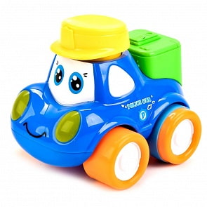 Машинка инерционная (Zhorya, ZY604991)