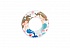 Надувной круг - Морской мир, 61 см, 3 вида  - миниатюра №2