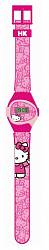 Часы наручные электронные Hello Kitty (Intek International Ltd, hkrj6-4) - миниатюра