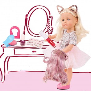 Кукла Элли, 36 см (Gotz, 2011020)