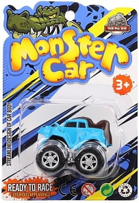 Инерционный внедорожник (Наша Игрушка, KZ958-152A)