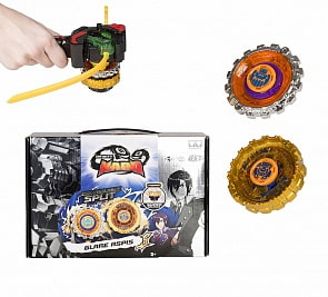 Волчок Крэк Инфинити Надо - Glare Aspis Ослепительный щит (TM Infinity Nado, 36066)