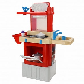 Кухня Infinity basic №2, в коробке (Полесье, п-42286)