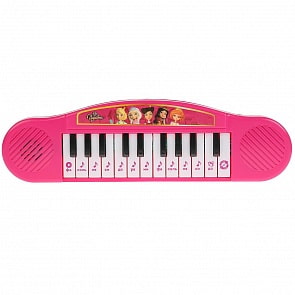 Волшебное пианино – Царевны, 50 песен, фраз и звуков, 2 режима (Умка, B1371790-R20)