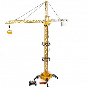 Кран башенный на пульте (Yako Toys, YTM7367)