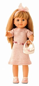 Кукла Маша, 40 см (Paola Reina, 06084_paola)