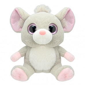 Мягкая игрушка - Мышонок, 15 см (Wild Planet, K7863-PT)