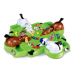 Игра настольная - Утро на ферме из серии Игродром (1Toy, Т13558)