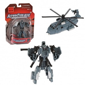 Трансформер - Робот (Наша Игрушка, 106)