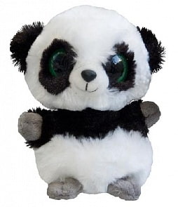 Панда 12см (Aurora, 65-111)