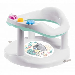 Сиденье для купания детей с аппликацией Me To You, цвет зеленый (Бытпласт, 43132660919)