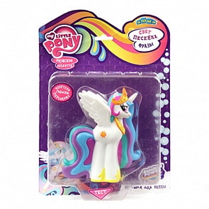 Пластизоль Селестия со светом и звуком, в блистере Hasbro (Затейники, 1180222) Пластизоль Селестия со светом и звуком, в блистере Hasbro (Затейники, 1180222)