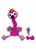 Игровой набор Pets Alive – Фламинго, танцует, звук  - миниатюра №5