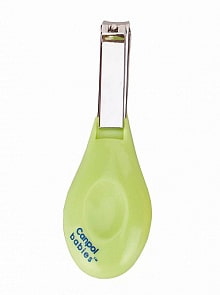 Щипчики для ногтей, салатовые (Canpol babies, 250930605)