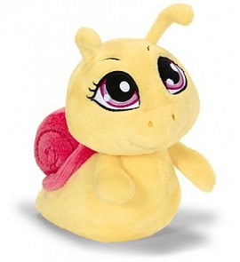 Улитка желтая 15см (Nici, 36444st)