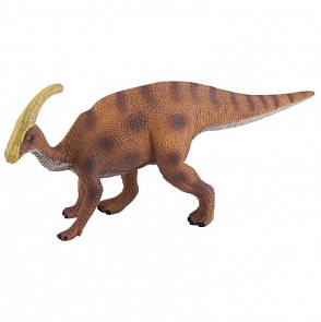 Фигурка - Паразауролоф (Игрики ZOO, TAV021)