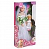 Кукла София невеста, 29 см с дочкой, с аксессуарами  - миниатюра №5