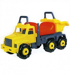 Каталка Автомобиль Супергигант-2 PLS (Полесье, П-7889)