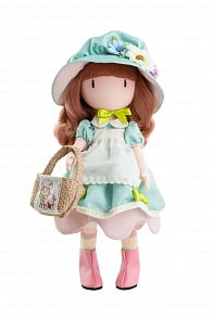 Кукла Горджусс Маленькая Пастушка 32 см (Paola Reina, 04930)