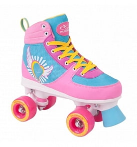 Ролики-квады Hudora Skate Wonders, 37/38 (Hudora, 13152)