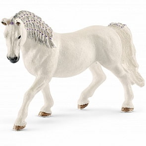 Фигурка - Липпицианская кобыла (Schleich, 13819/12358)
