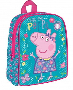 Рюкзачок средний Peppa Pig - Умница (Росмэн, 32045ros)