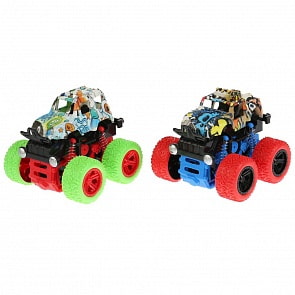 Джип инерционный (C605-H11088) (ассортимент)