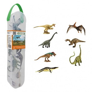 Набор мини динозавров - Коллекция 2 (Collecta, A1134)