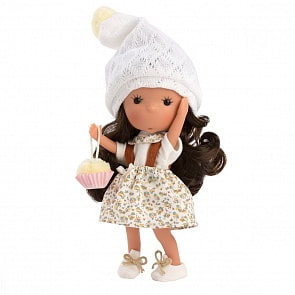 Кукла Миннис Мелена, 26 см (Llorens Juan, L 52605)