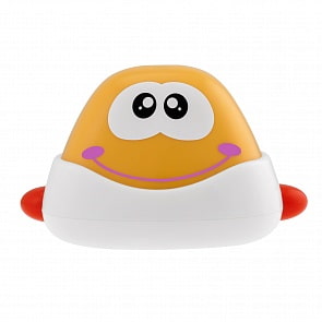 Термометр цифровой для ванны – Кит, 0+ (Chicco, 00-0010210)