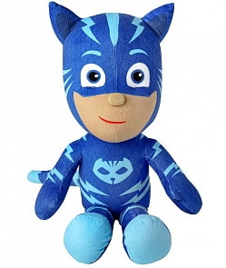 Большая мягкая игрушка Герои в масках PJ masks – Кэтбой, 45 см. (Росмэн, 33446ros)