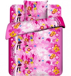 КПБ Василек – Стильные девчонки (ТМ Василек, 3693/1)