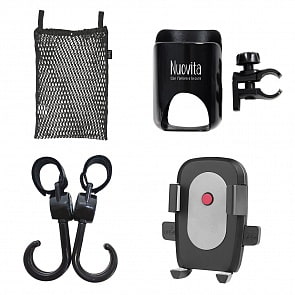 Набор для путешествий - Viaggio carrozzina (Nuovita, Car-02_1722)