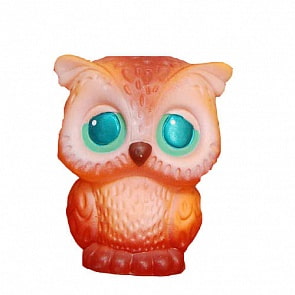 Фигурка из пвх - Совенок (Огонёк, ОГ429)