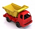 Игрушечный грузовик - Кроха   - миниатюра №1