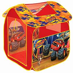 Детская игровая палатка - Вспыш (Играем вместе, GFA-BL-Rsim) - миниатюра