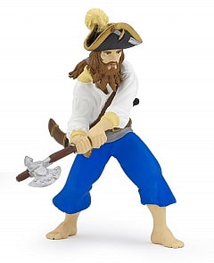 Фигурка корсара с топором (Papo, 39470_papo)