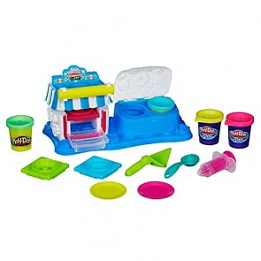 Play Doh пластилин «Двойные десерты» (HASBRO, A5013H)      