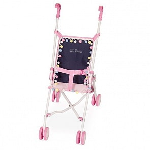 Коляска-трость DeCuevas, синяя, 56 см (DeCuevas, 90097-1)