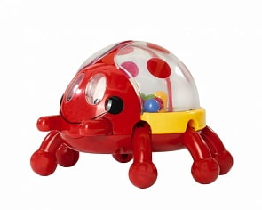 Погремушка - Божья коровка (Simba, 4011096)