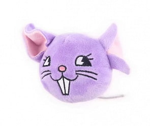 Мягкая игрушка – Мышка, 7 см (Button Blue, 73-001-01602)